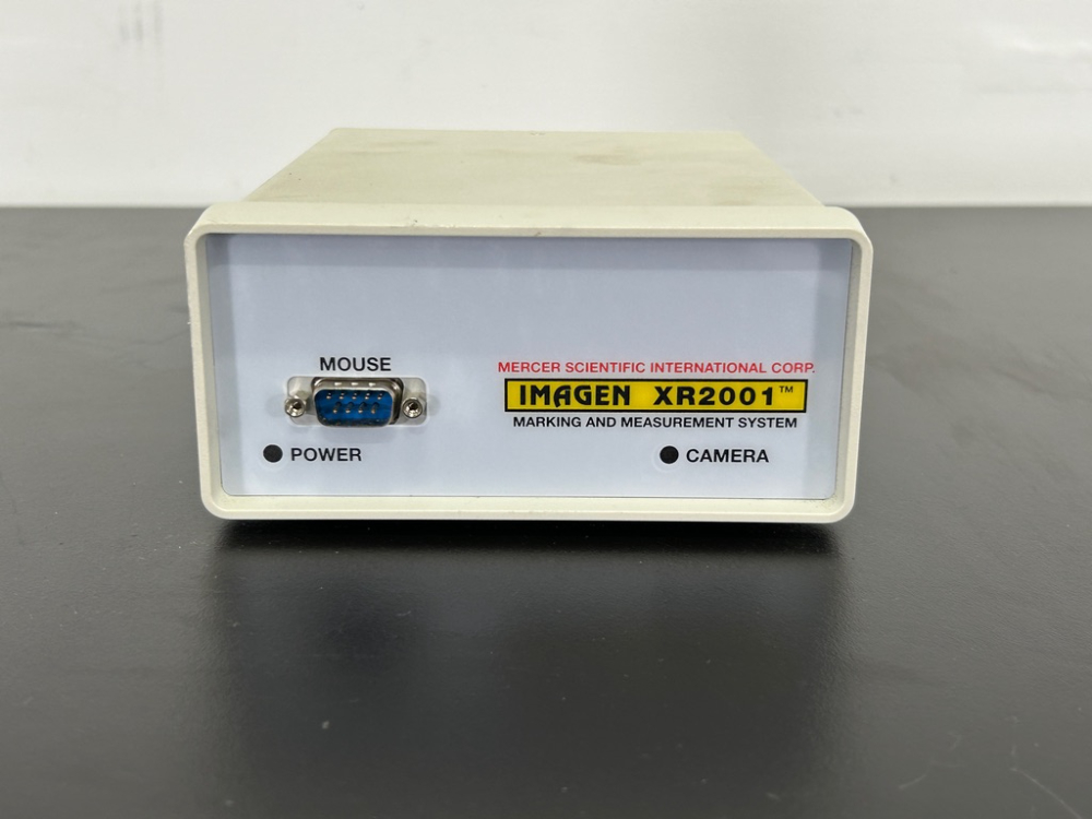 Image of Mercer Imagen XR2001 Marking and Measurement System